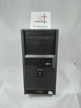 Midi Tower - Intel Pentium Dual-Core, 2GB RAM, 500GB HDD
